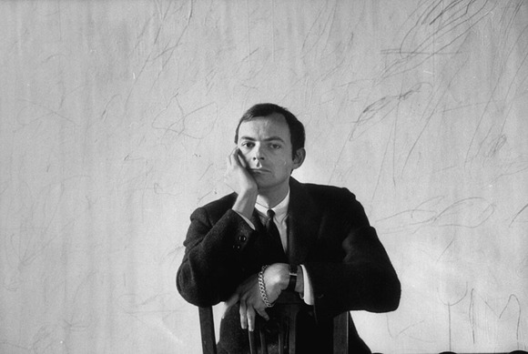 “Cy” Twombly,