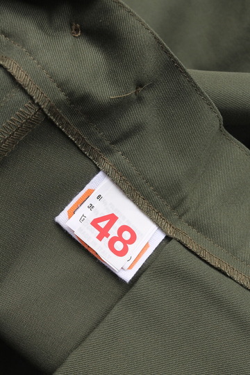 Vecchi Levoro ”Pantalone GBD Pro 6535 OLIVE”230915 (4)