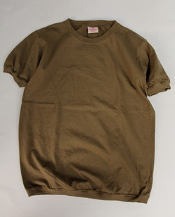 Goodwear Rib T KHAKI