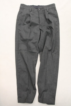 Harriss DELEGANT Comfrt Tapers Pants GRAY (6)