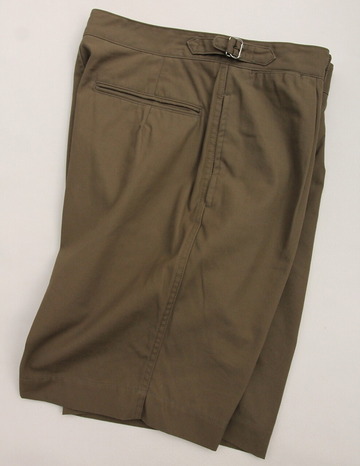 ARAN F L Shorts BL 2 OLIVE DRAB (4)