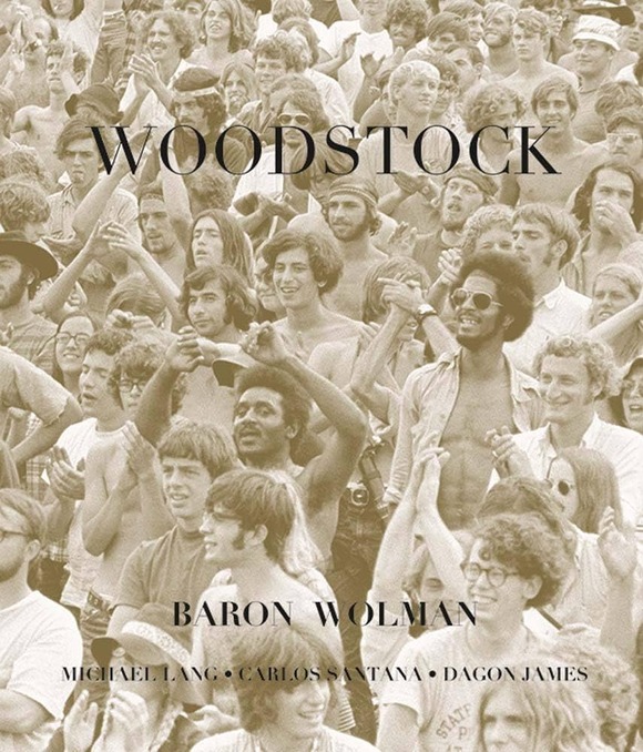 Baron Wolman Books