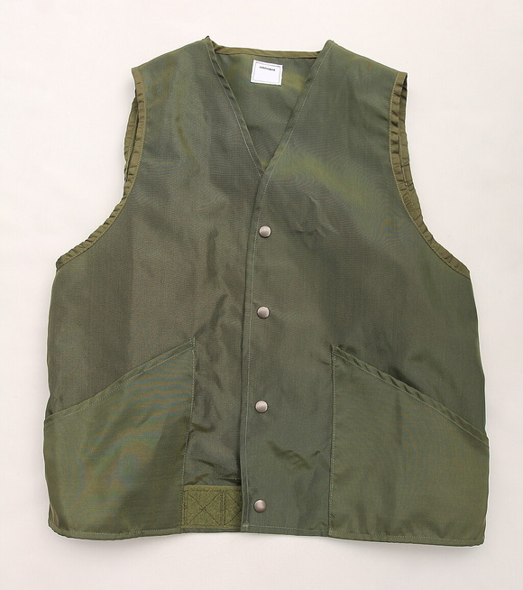 Oddoment ”Hospital Bed Flame Vest”240426