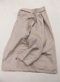 NEWLYN Smock Corduroy BEIGE (5)