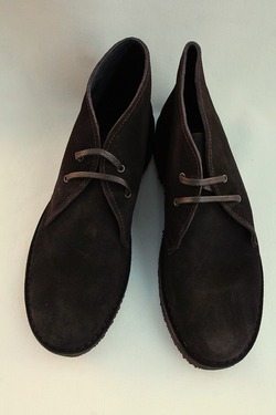 Lloydfootwear ”Desert Boot D BROWN”230905