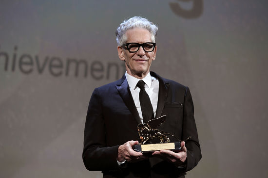 David Cronenberg