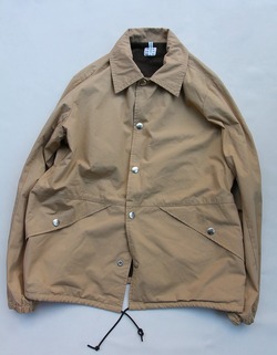 NOUN ”Zip COACH BEIGE”231107