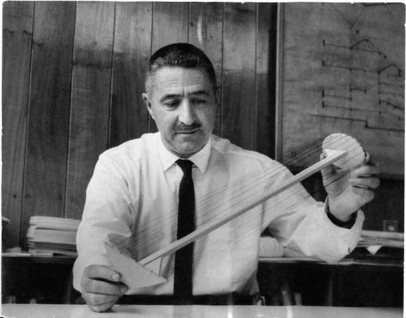 Felix Candela Outeriño