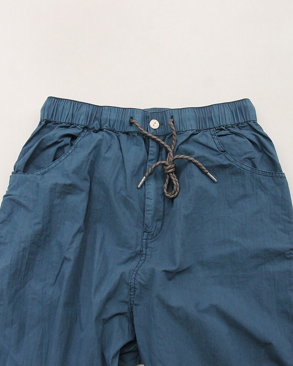 GYMMASTER ”Pigment CN Pants NAVY” 260502 (3)