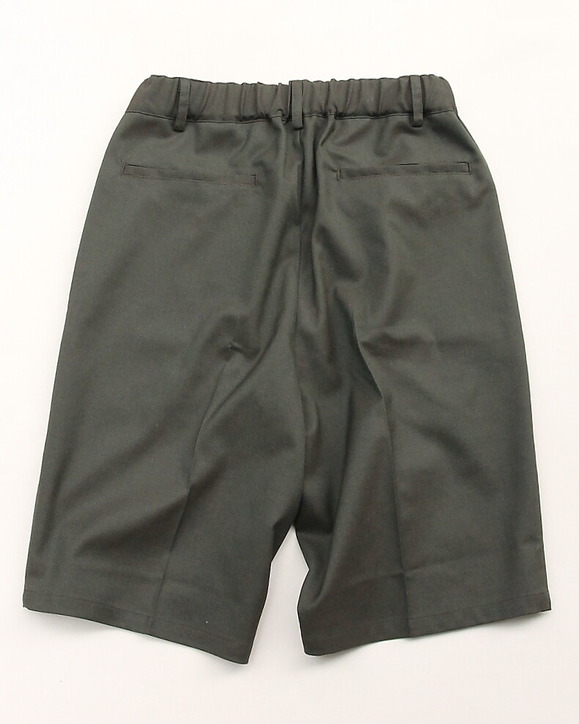 Soglia ”Center Press Shorts KHAKI” 260409 (3)