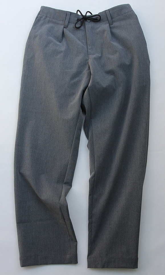 Arbre Component ”St Serge L1P Easy Pant GRAY”240827 (4)