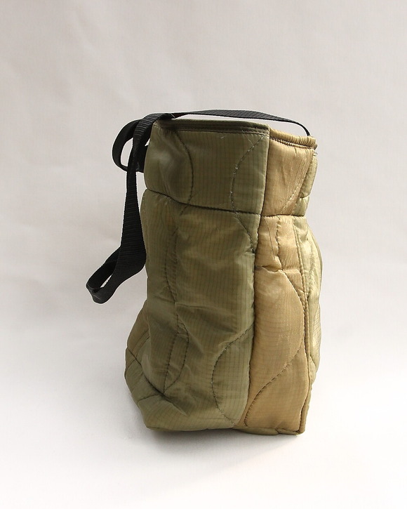 Oddment ”Quilting Tote OLIVE”251024 (4)
