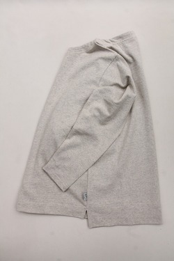 Gym Master ”PM HW Guemsey Neck OATMEAL” (6)