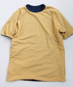 Goodon ”SS Baby Reversible T NAVY 1 ”240412