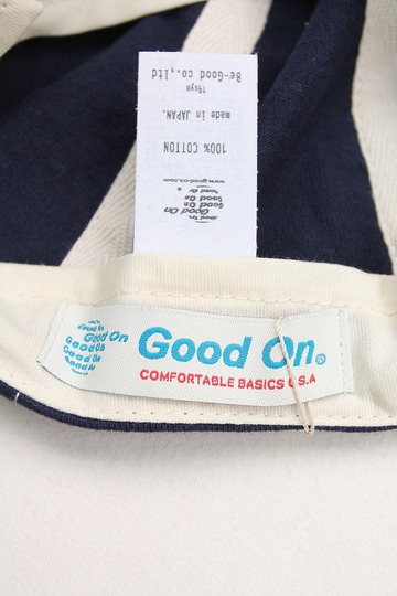 Goodon Heavy Jersey Play Cap NAVY (5)