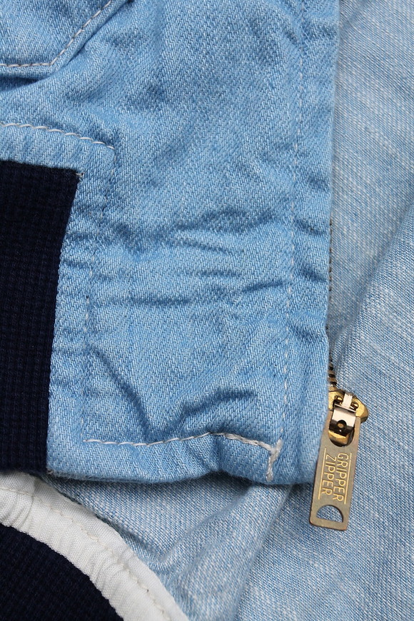 Sunlight Believer ”Denim 3 Men Jkt”3
