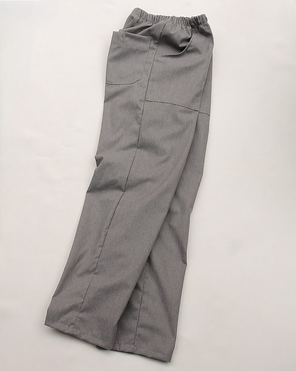 MASSAUA ”Work Pants Bossi Cameri GRAY (6)