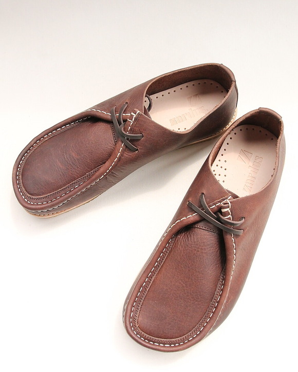 ZARDUS ”SANTOS DK BROWN”250823 (3)