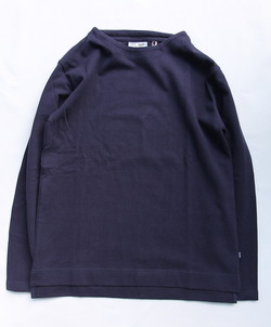 Gym Master ”PM HW Guernsey Neck NAVY”2311201