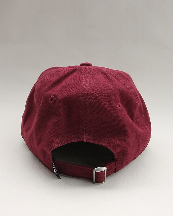 PORTLAND GEAR ”Dad Hat MARRON”250926 (4)