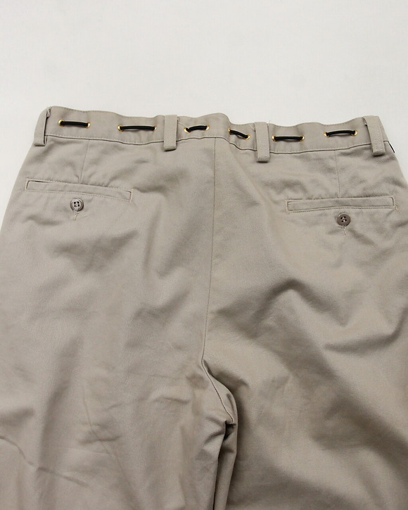 KOUHEI TERAI ”Remake Cord Pants KNAKI” 260622 (5)