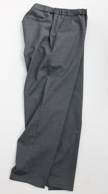 CESTERS No Pleats Easy Trousers GREY (6)