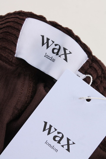 Wax LONDON ”KURT Trouser BROWN”230920 (10)