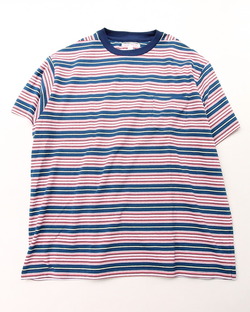 NOUN ”DELTA MULTI BLUE Border”250530