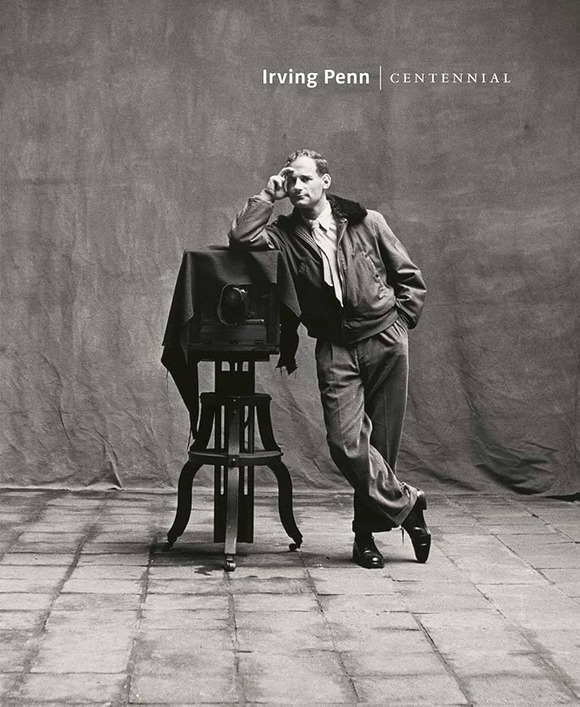  Irving Penn Books