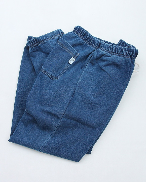 GYMMASTER ”11 Oz INDIGO Sweat Pant BLUE”251003