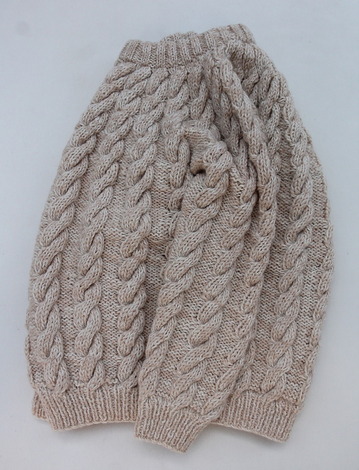 Knit Master ART 19 04 BEIGE Mix (6)