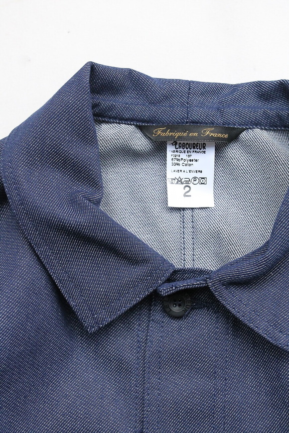 LE LABOUREUR ”Veston TC Denim”2