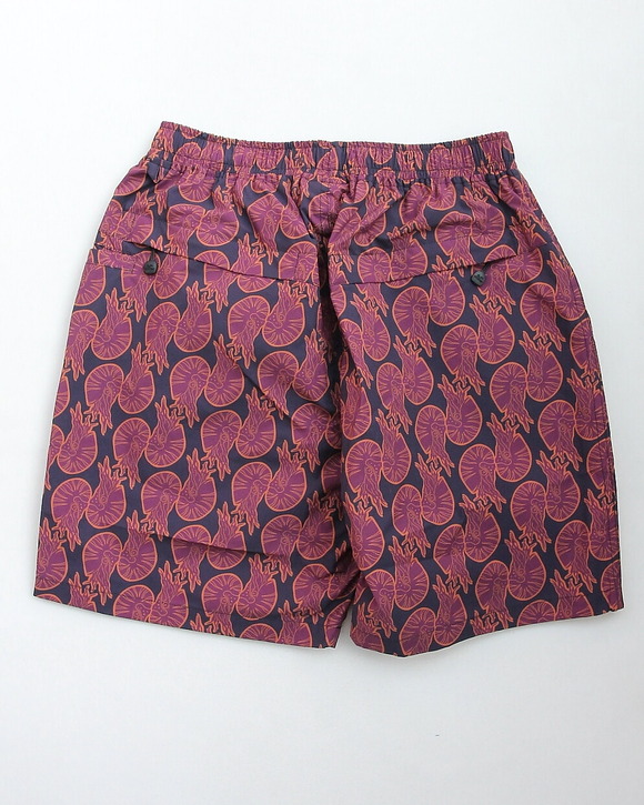 GYMMASTER ”Happy Paint Shorts OUMUGAI”250416 (4)