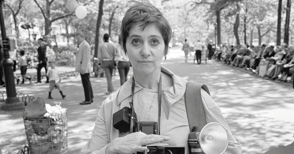 Diane Arbus