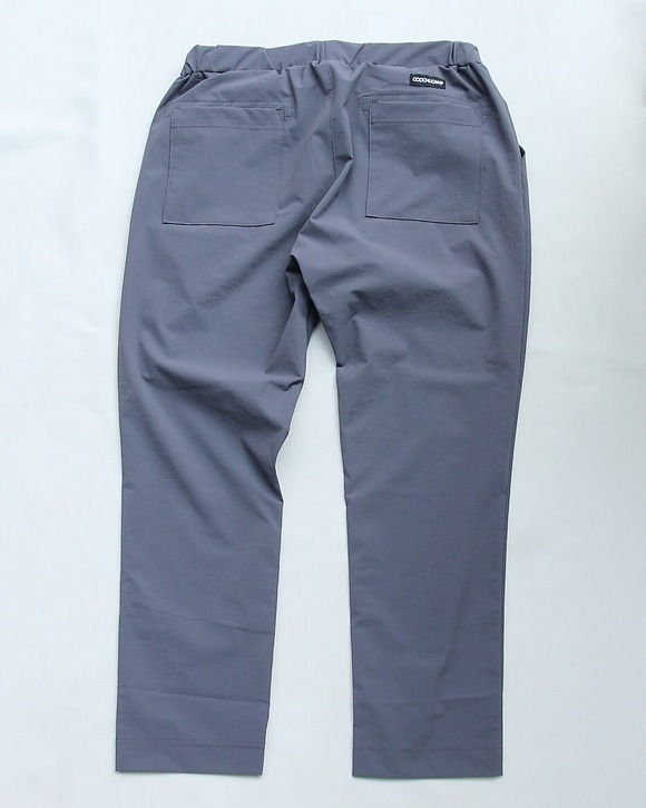 COOCHUCAMP ”4 Way Croppd Pants GRAY” (7)
