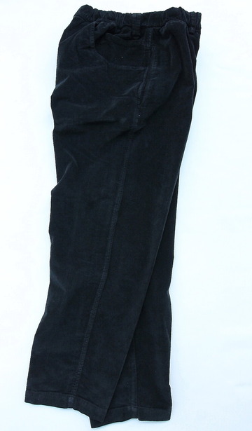 RM Loose Pants DARWIN BLACK (6)