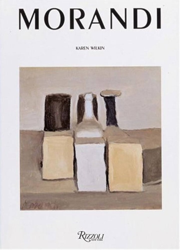 Giorgio Morandi Books