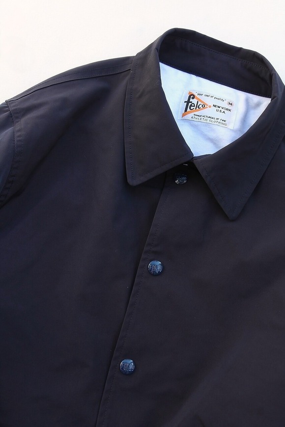 Felco ”Coach Jacket Classic Fit NAVY S NAVY”240923 (2)