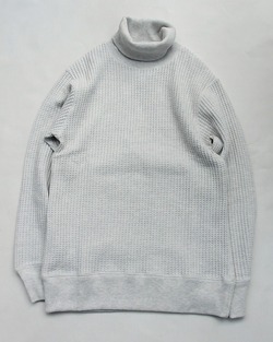 JE MORGAN ”Big Waffle Turtle OAYMEAL251107