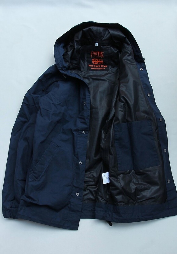FORTIS ”Bonser Jacket NAVY”2311013