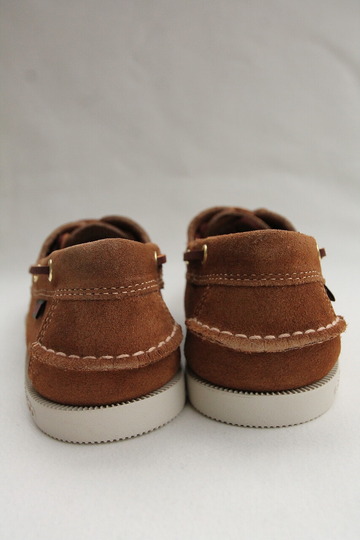 Bass JETTY II BROWN Suede (8)