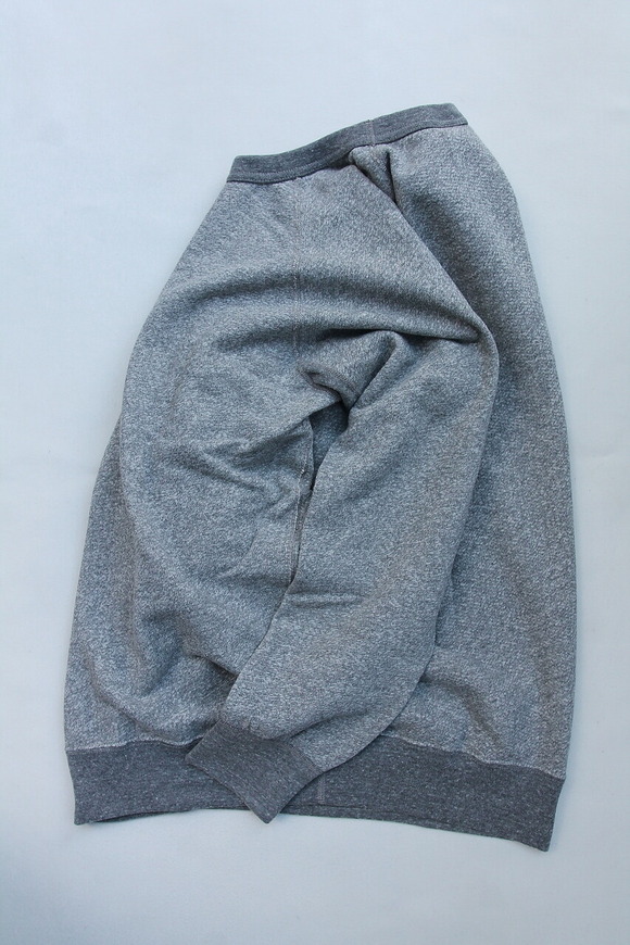 Goodon ”Raglan Crew Sweat METAL”5