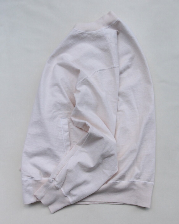 Goodon ”Heavy Stadium Jacket P NATURAL”260119 (5)