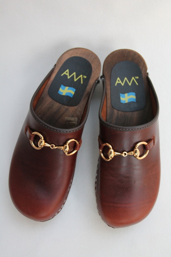 AM Seahorse BROWN
