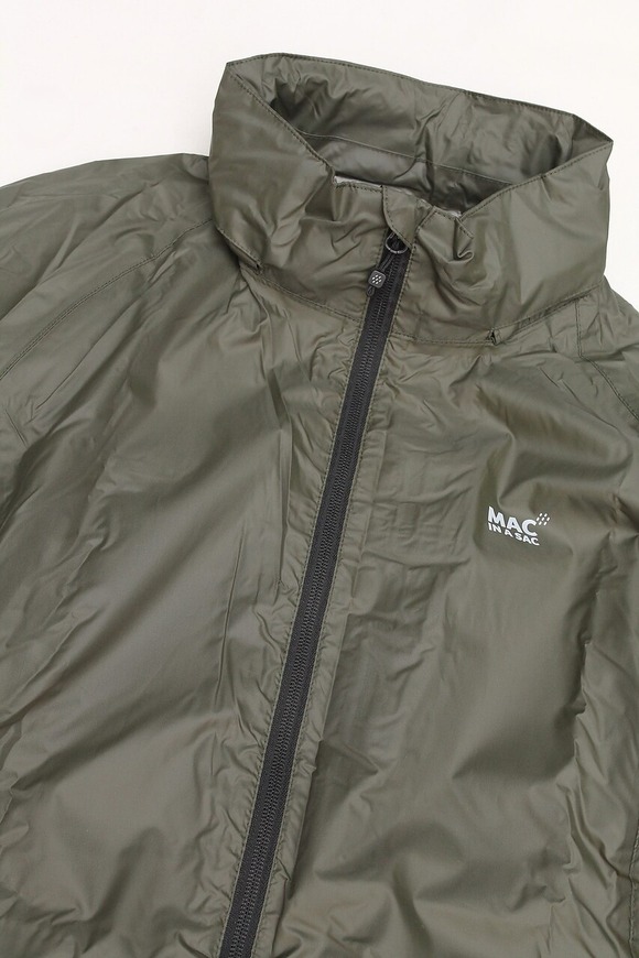MAC IN SACK ”ORIGIN 2 Jacket KHAKI”250324 (2)