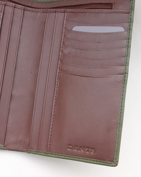 DENTS ”EDEN OLIVE English TAN”251102 (3)