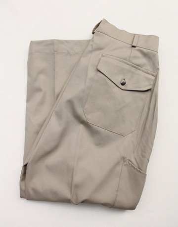 Vecchi Levoro Pantalone GBD Pro 6535 BEIGE