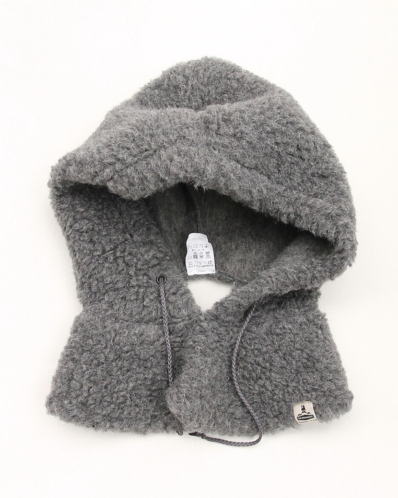 COLDBREAKER ”Neck Hood GRAY”251105
