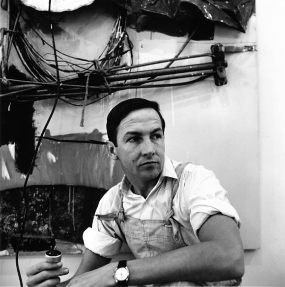 Robert Rauschenberg