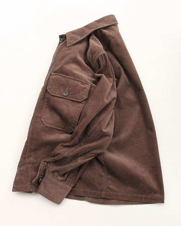 Harriss ”OG-108 Field Jacket BROWN”251016 (4)